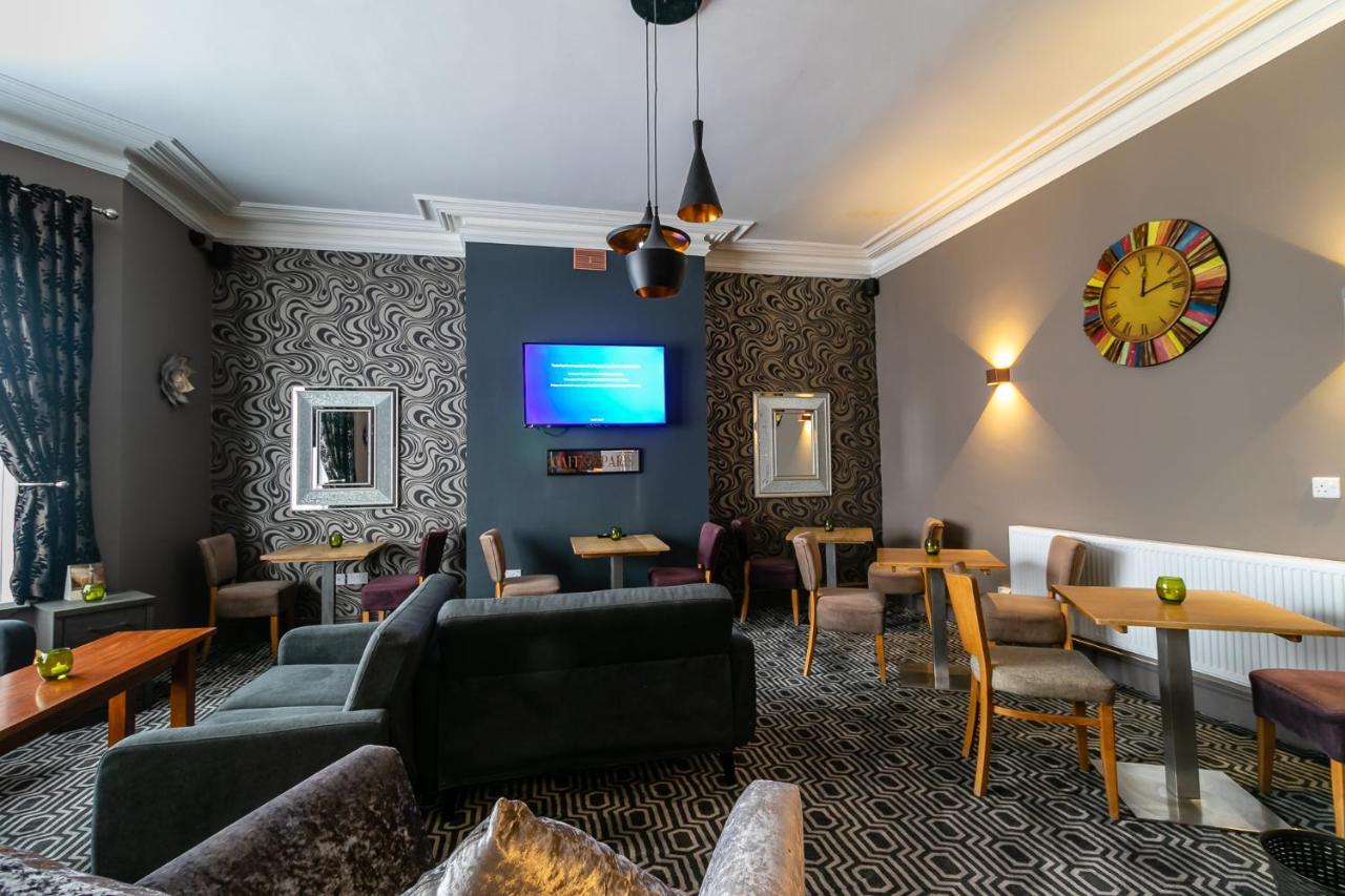 The Scarborough Hotel 斯凯格内斯 外观 照片