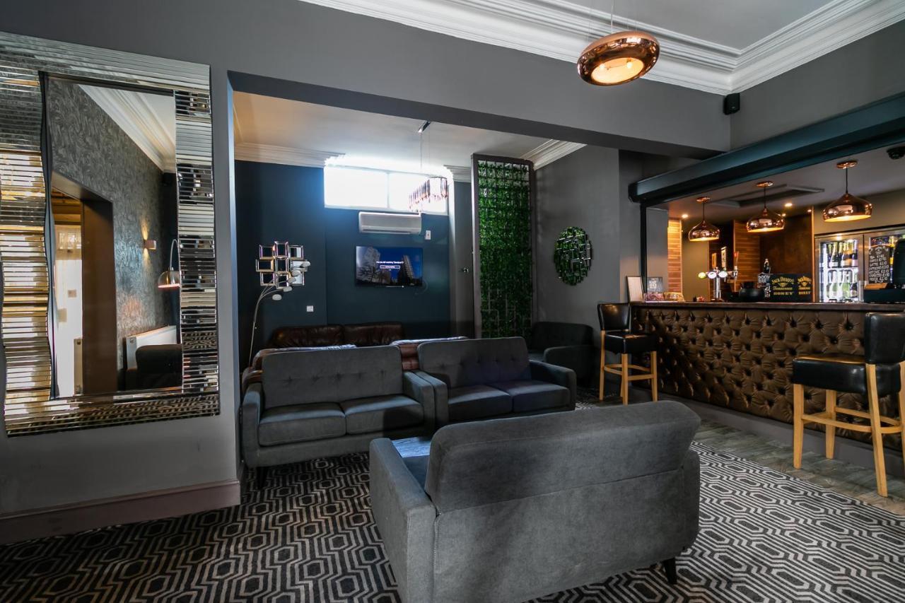 The Scarborough Hotel 斯凯格内斯 外观 照片